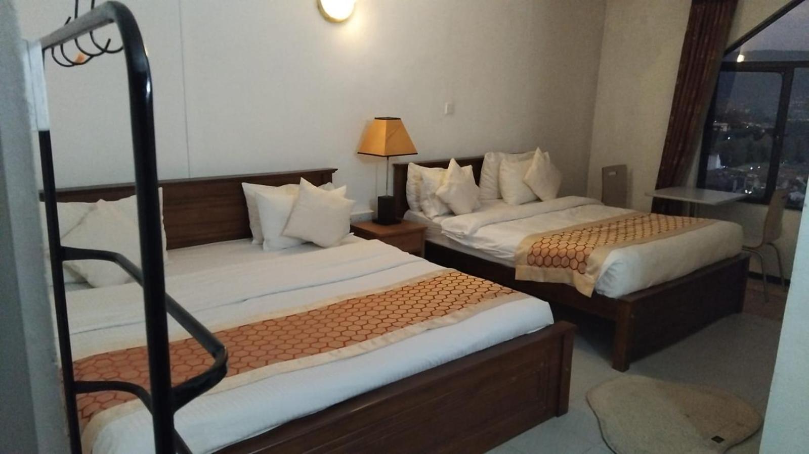 The City Grand Resort Nuwara Eliya Kültér fotó